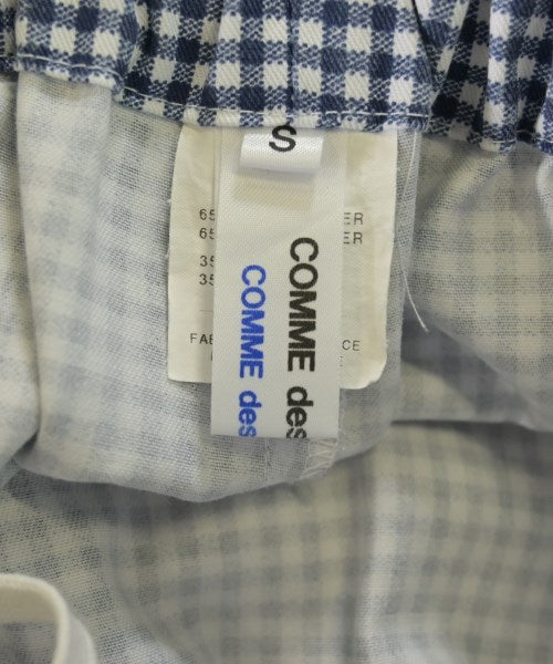 COMME des GARCONS COMME des GARCONS กางเกง อื่น