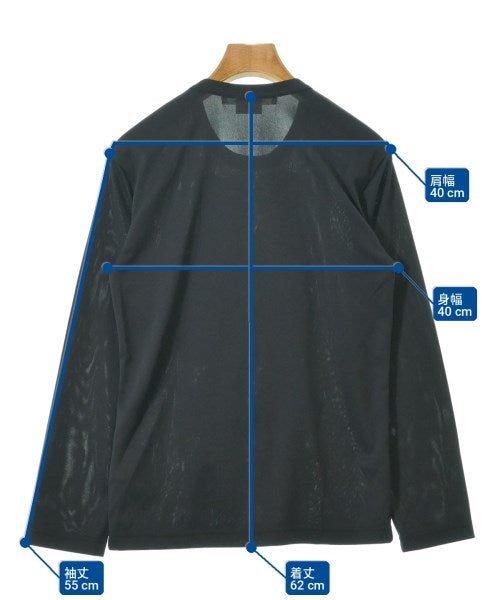COMME des GARCONS COMME des GARCONS เสื้อยืด/เสื้อท็อปส์