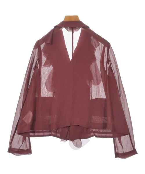 COMME des GARCONS COMME des GARCONS แจ็คเก็ตลำลอง
