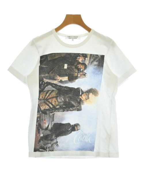 COMME des GARCONS COMME des GARCONS เสื้อยืด/เสื้อท็อปส์
