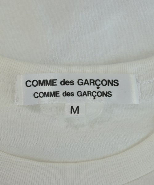 COMME des GARCONS COMME des GARCONS เสื้อยืด/เสื้อท็อปส์