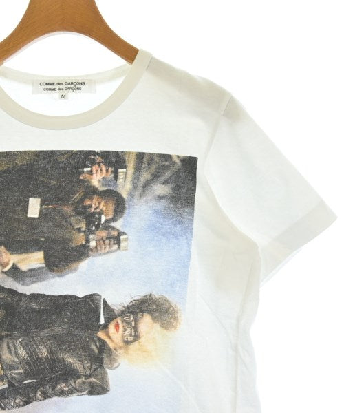 COMME des GARCONS COMME des GARCONS เสื้อยืด/เสื้อท็อปส์