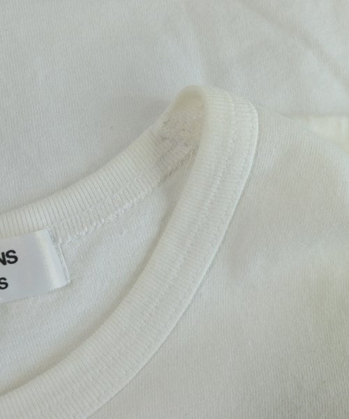 COMME des GARCONS COMME des GARCONS เสื้อยืด/เสื้อท็อปส์