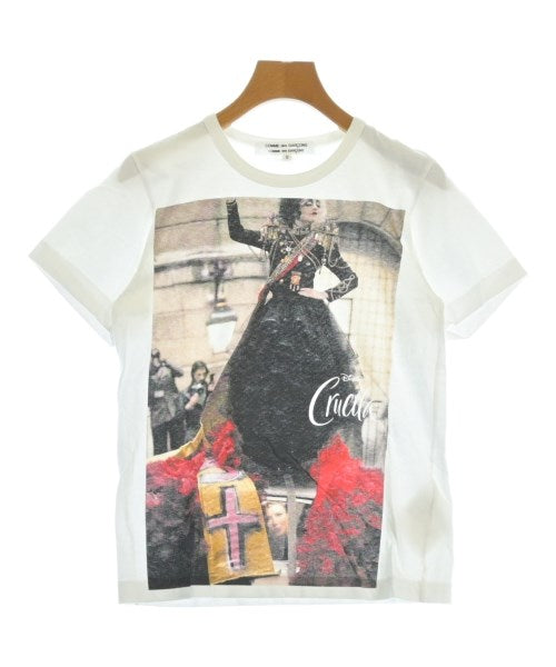 COMME des GARCONS COMME des GARCONS เสื้อยืด/เสื้อท็อปส์