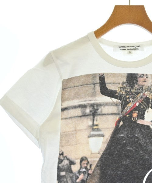 COMME des GARCONS COMME des GARCONS เสื้อยืด/เสื้อท็อปส์