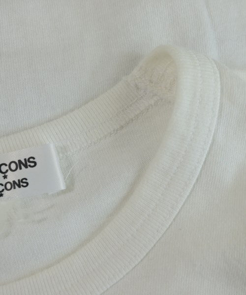 COMME des GARCONS COMME des GARCONS เสื้อยืด/เสื้อท็อปส์