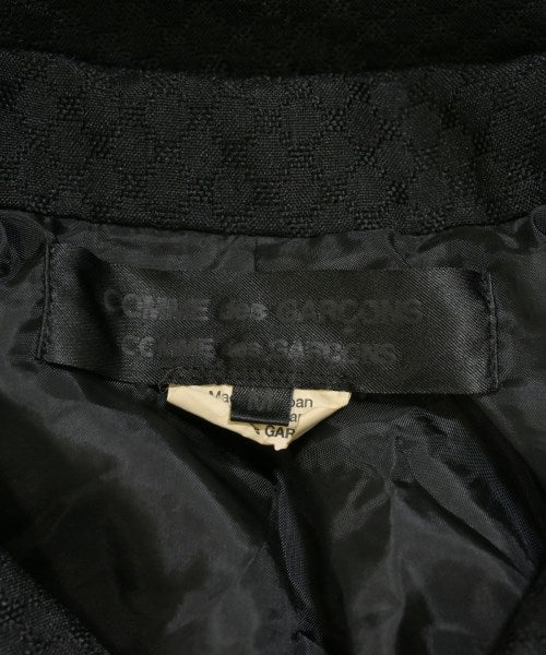 COMME des GARCONS COMME des GARCONS แจ็คเก็ตลำลอง