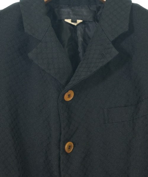 COMME des GARCONS COMME des GARCONS แจ็คเก็ตลำลอง