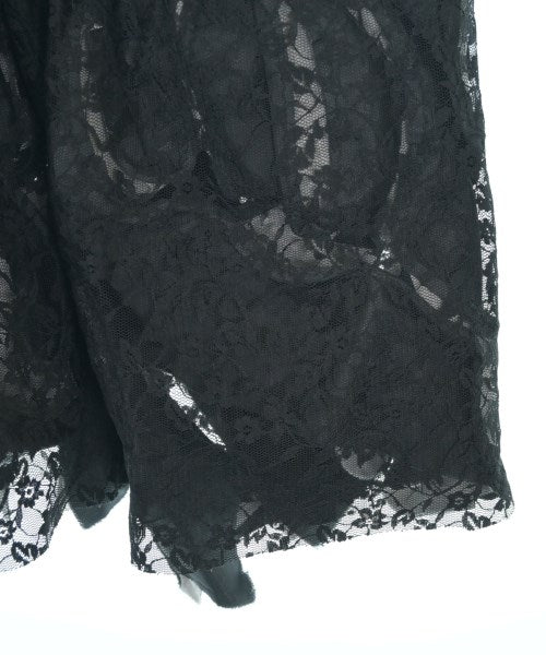 COMME des GARCONS COMME des GARCONS ชุดเอี๊ยม/เสื้อคลุมหลวมๆ/จั๊มสูท