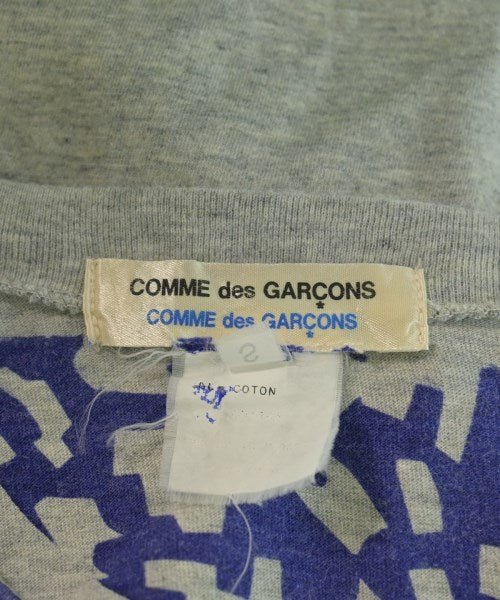 COMME des GARCONS COMME des GARCONS เสื้อยืด/เสื้อท็อปส์