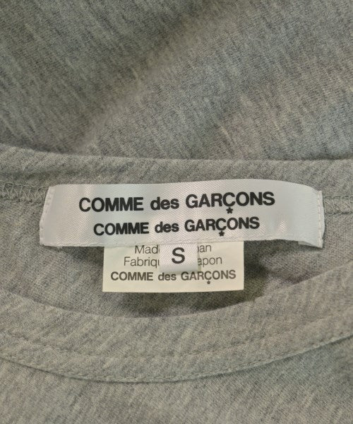 COMME des GARCONS COMME des GARCONS เสื้อยืด/เสื้อท็อปส์