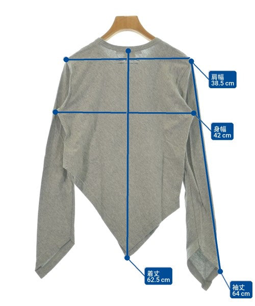 COMME des GARCONS COMME des GARCONS เสื้อยืด/เสื้อท็อปส์