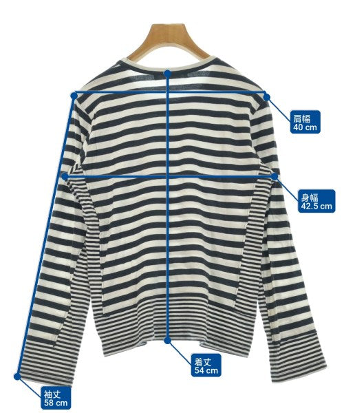 COMME des GARCONS COMME des GARCONS เสื้อยืด/เสื้อท็อปส์