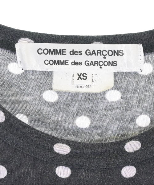 COMME des GARCONS COMME des GARCONS เสื้อยืด/เสื้อท็อปส์