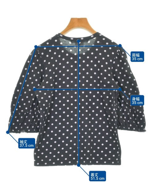 COMME des GARCONS COMME des GARCONS เสื้อยืด/เสื้อท็อปส์