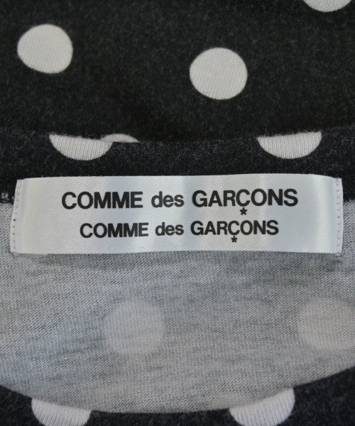 COMME des GARCONS COMME des GARCONS เสื้อยืด/เสื้อท็อปส์