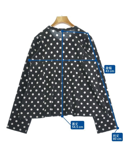 COMME des GARCONS COMME des GARCONS เสื้อยืด/เสื้อท็อปส์