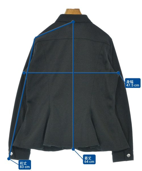COMME des GARCONS COMME des GARCONS แจ็คเก็ตเบลาส์ อื่น