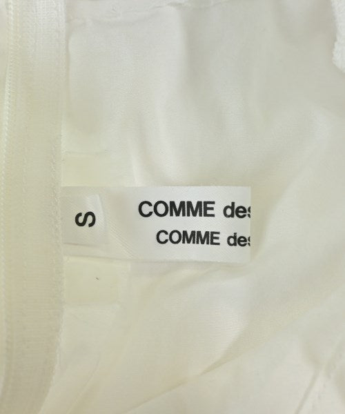COMME des GARCONS COMME des GARCONS เสื้อสตรี