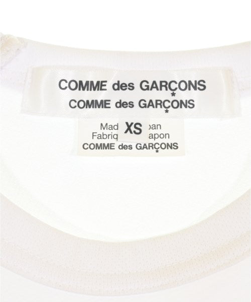 COMME des GARCONS COMME des GARCONS เสื้อยืด/เสื้อท็อปส์