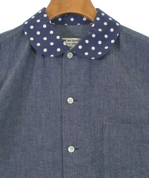 COMME des GARCONS COMME des GARCONS เสื้อลำลอง