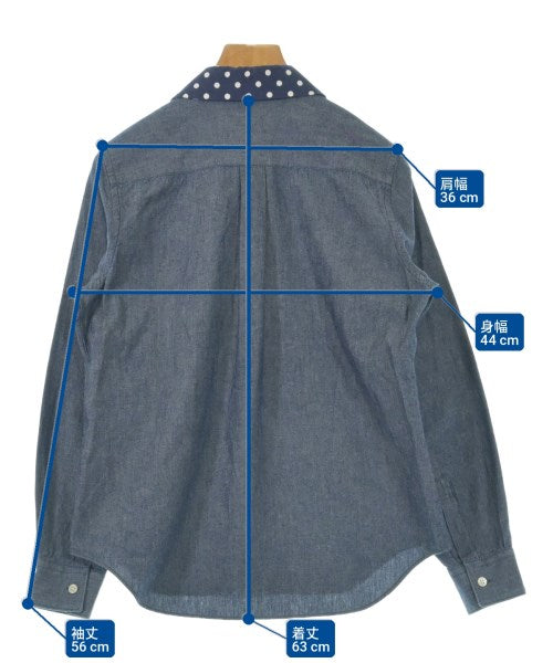 COMME des GARCONS COMME des GARCONS เสื้อลำลอง