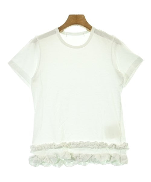 COMME des GARCONS COMME des GARCONS เสื้อยืด/เสื้อท็อปส์
