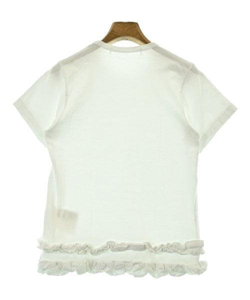 COMME des GARCONS COMME des GARCONS เสื้อยืด/เสื้อท็อปส์