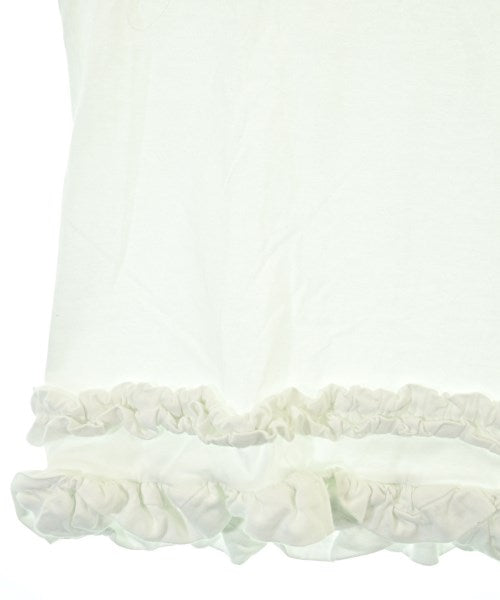COMME des GARCONS COMME des GARCONS เสื้อยืด/เสื้อท็อปส์