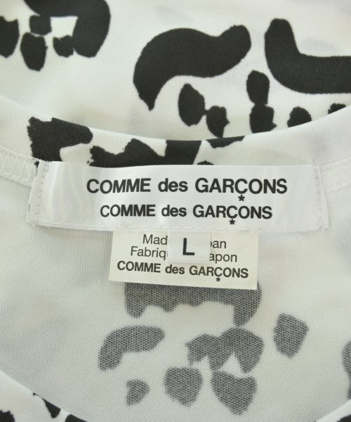 COMME des GARCONS COMME des GARCONS เสื้อยืด/เสื้อท็อปส์