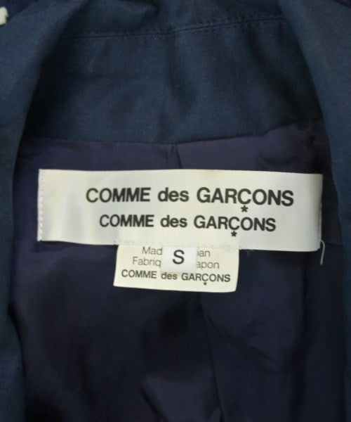 COMME des GARCONS COMME des GARCONS แจ็คเก็ตลำลอง