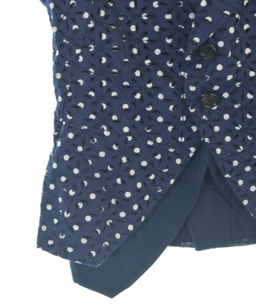 COMME des GARCONS COMME des GARCONS แจ็คเก็ตลำลอง