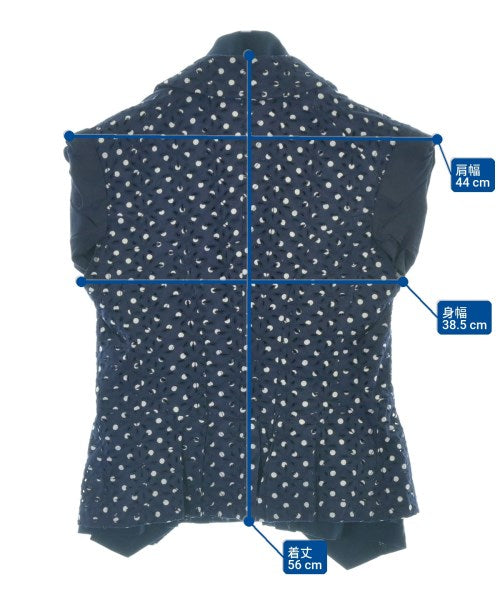 COMME des GARCONS COMME des GARCONS แจ็คเก็ตลำลอง