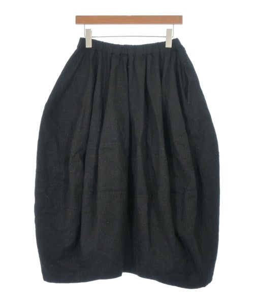 COMME des GARCONS COMME des GARCONS กระโปรงยาว/แม็กซี่ยาว