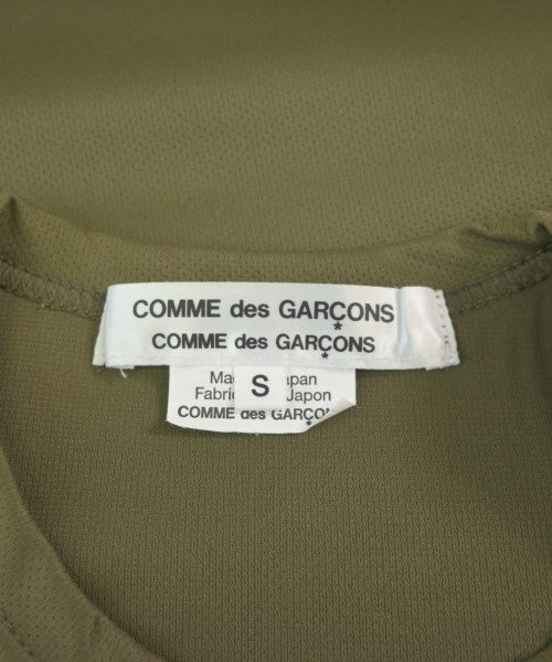 COMME des GARCONS COMME des GARCONS เสื้อยืด/เสื้อท็อปส์