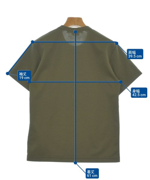 COMME des GARCONS COMME des GARCONS เสื้อยืด/เสื้อท็อปส์