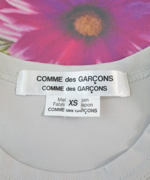 COMME des GARCONS COMME des GARCONS เสื้อยืด/เสื้อท็อปส์