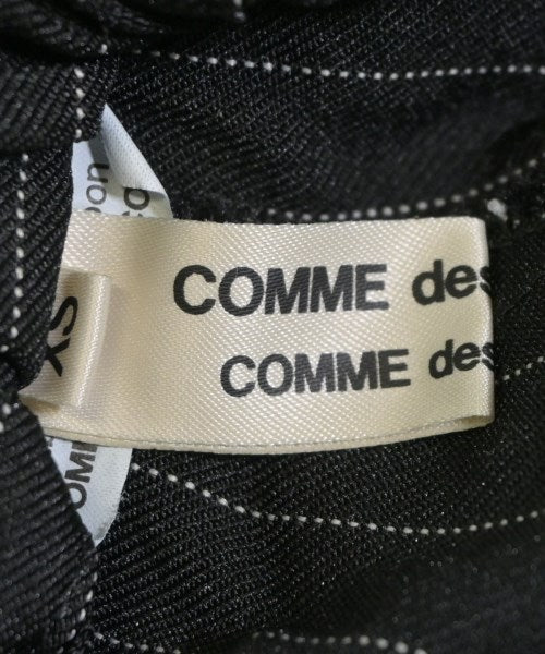 COMME des GARCONS COMME des GARCONS กางเกง อื่น