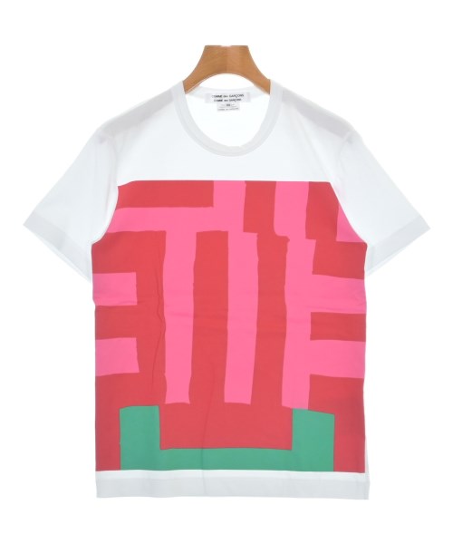 COMME des GARCONS COMME des GARCONS เสื้อยืด/เสื้อท็อปส์