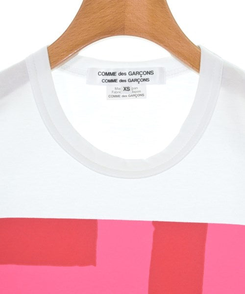 COMME des GARCONS COMME des GARCONS เสื้อยืด/เสื้อท็อปส์