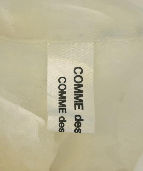 COMME des GARCONS COMME des GARCONS แจ็คเก็ต อื่น
