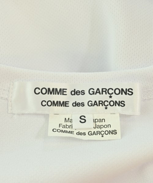COMME des GARCONS COMME des GARCONS เสื้อยืด/เสื้อท็อปส์