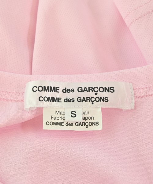 COMME des GARCONS COMME des GARCONS เสื้อยืด/เสื้อท็อปส์