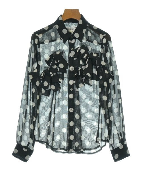 COMME des GARCONS COMME des GARCONS เสื้อลำลอง