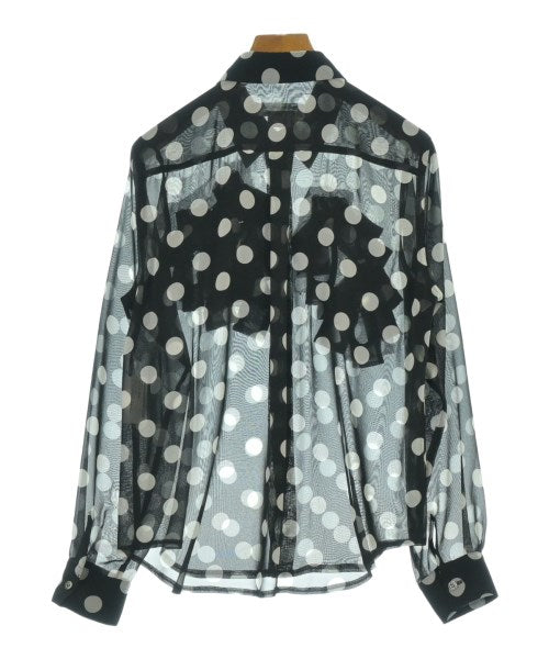 COMME des GARCONS COMME des GARCONS เสื้อลำลอง