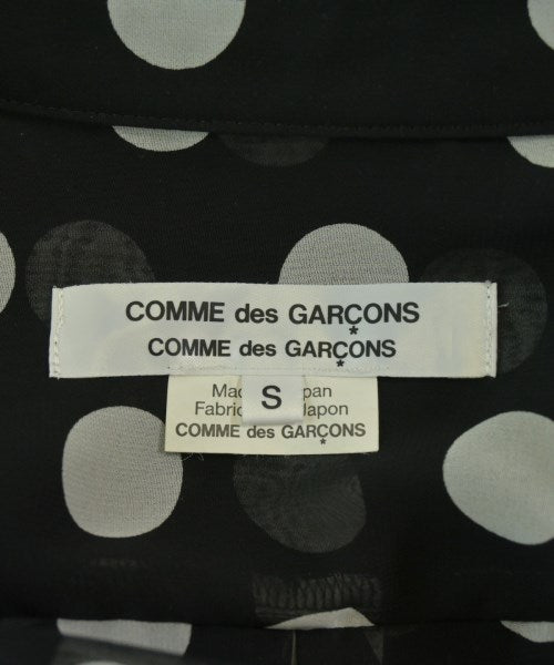 COMME des GARCONS COMME des GARCONS เสื้อลำลอง