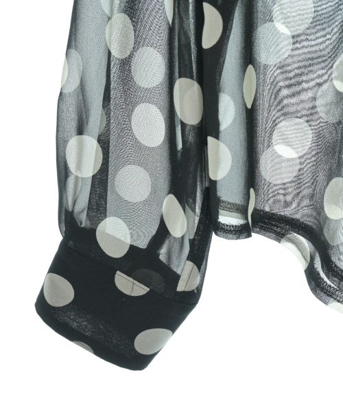 COMME des GARCONS COMME des GARCONS เสื้อลำลอง