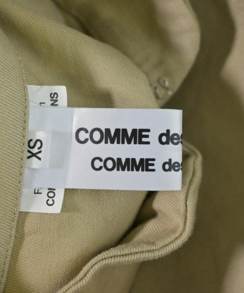 COMME des GARCONS COMME des GARCONS แจ็คเก็ตลำลอง