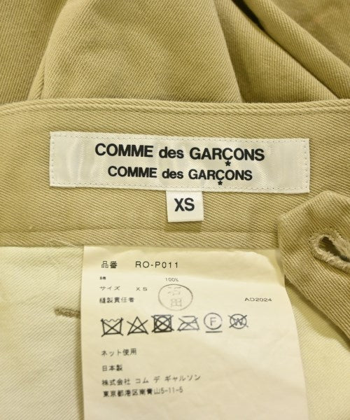 COMME des GARCONS COMME des GARCONS กางเกง อื่น