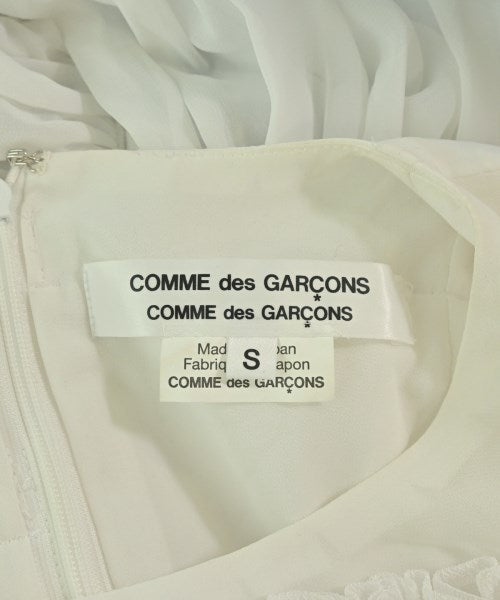 COMME des GARCONS COMME des GARCONS เสื้อลำลอง